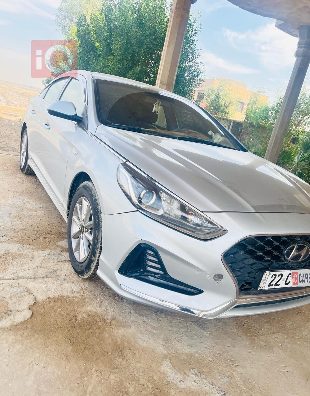 هيونداي سوناتا